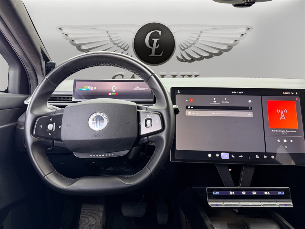 Used 2023 Fisker Ocean One image 10