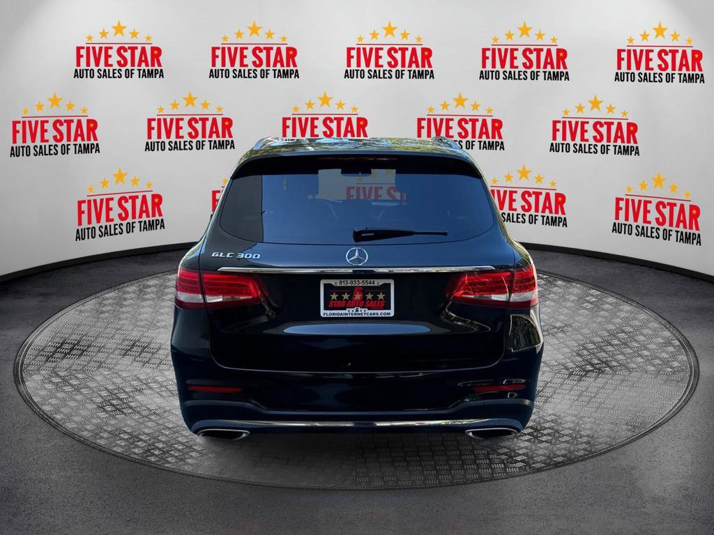 Used 2019 Mercedes-Benz GLC 300 image 6