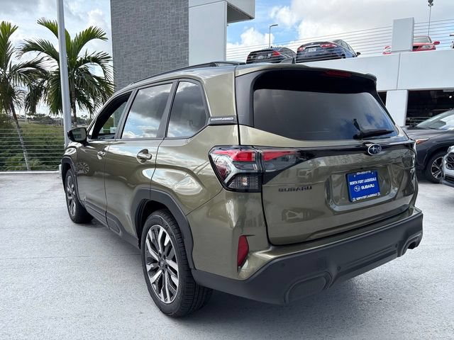 New 2026 Subaru Forester Touring AWD/4WD image 5