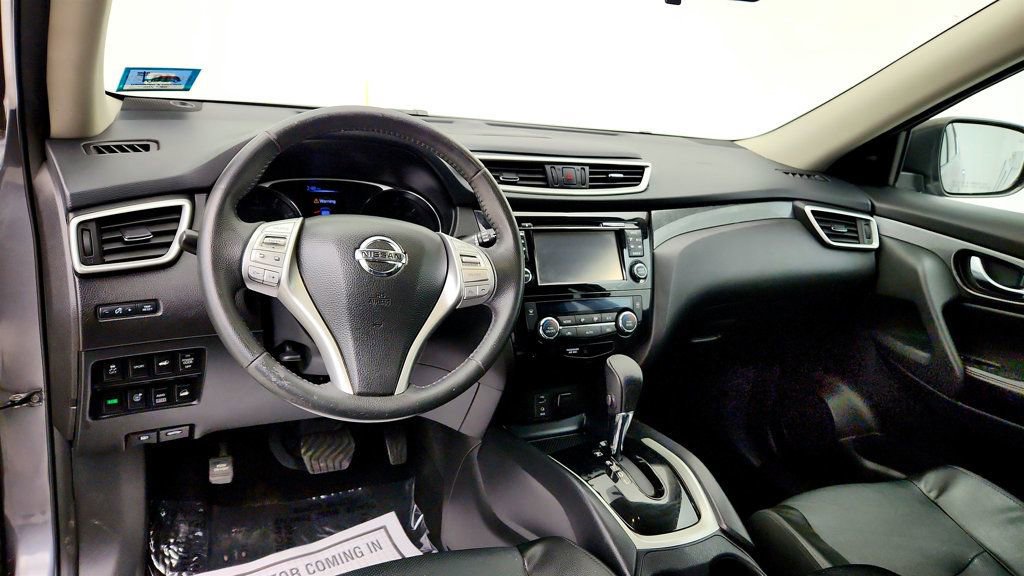 Used 2016 Nissan Rogue SL w/ SL Premium Package AWD/4WD image 13