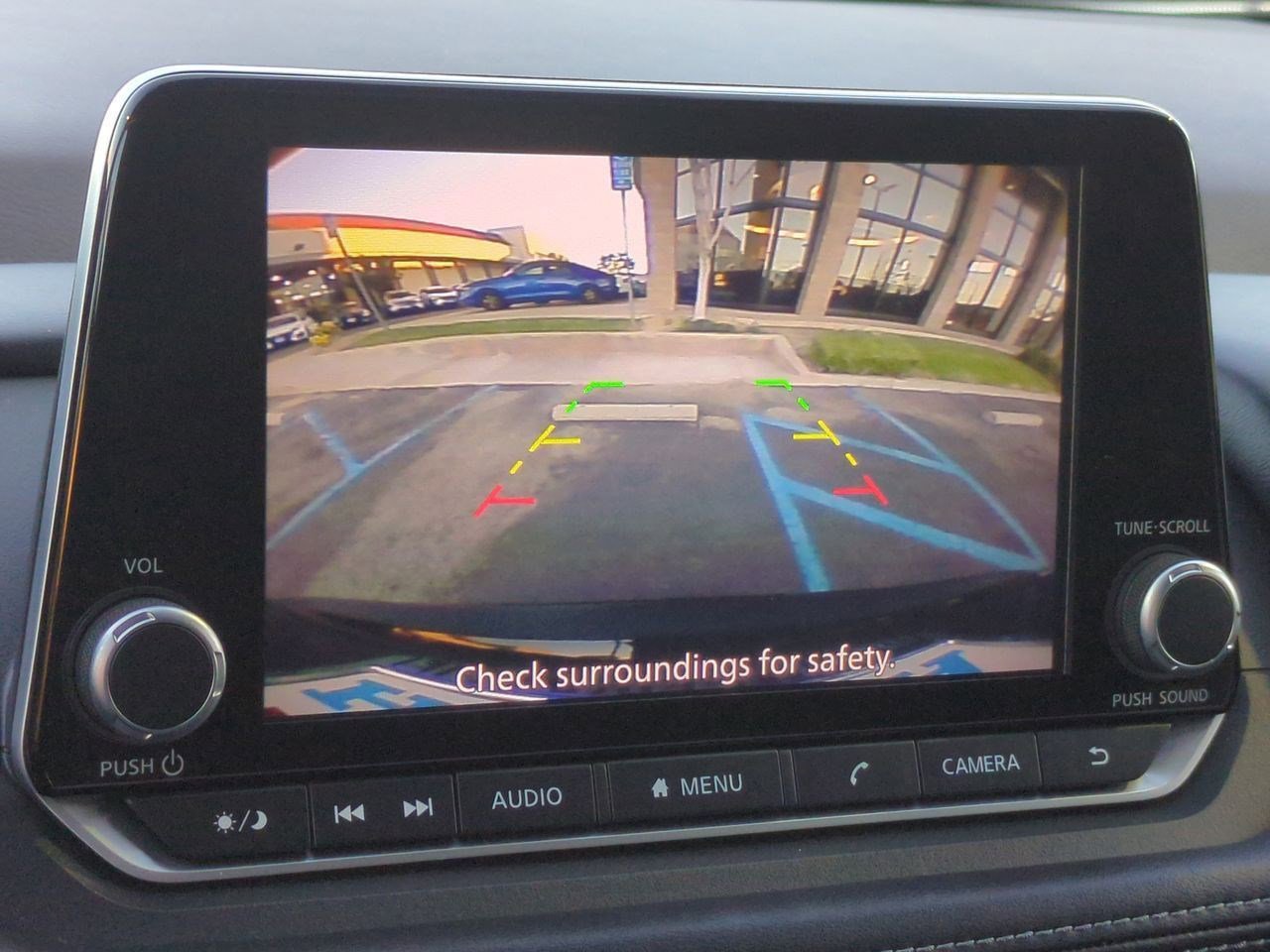 Certified 2023 Nissan Rogue SV w/ SV Premium B Package image 17