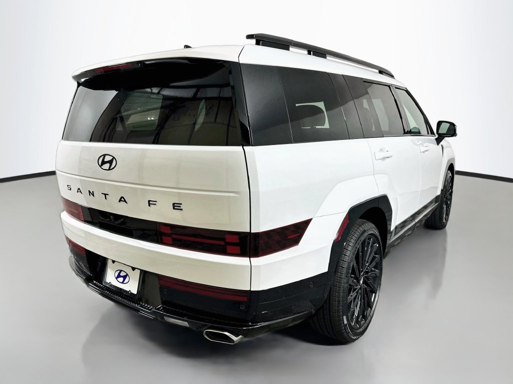 New 2027 Hyundai Santa Fe Calligraphy FWD image 5