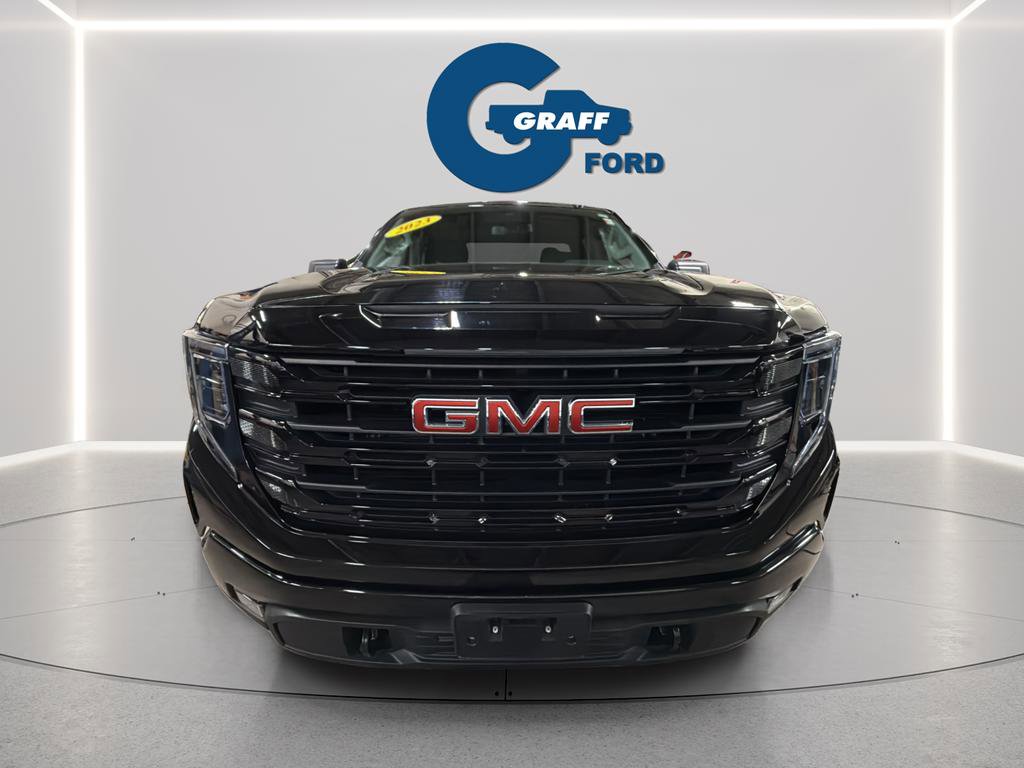 Used 2023 GMC Sierra 1500 Elevation w/ X31 Off-Road Package image 12
