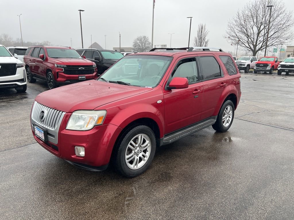 Used 2009 Mercury Mariner Premier