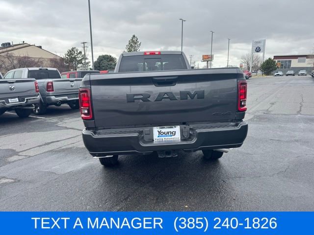 New 2026 RAM 2500 Tradesman image 5