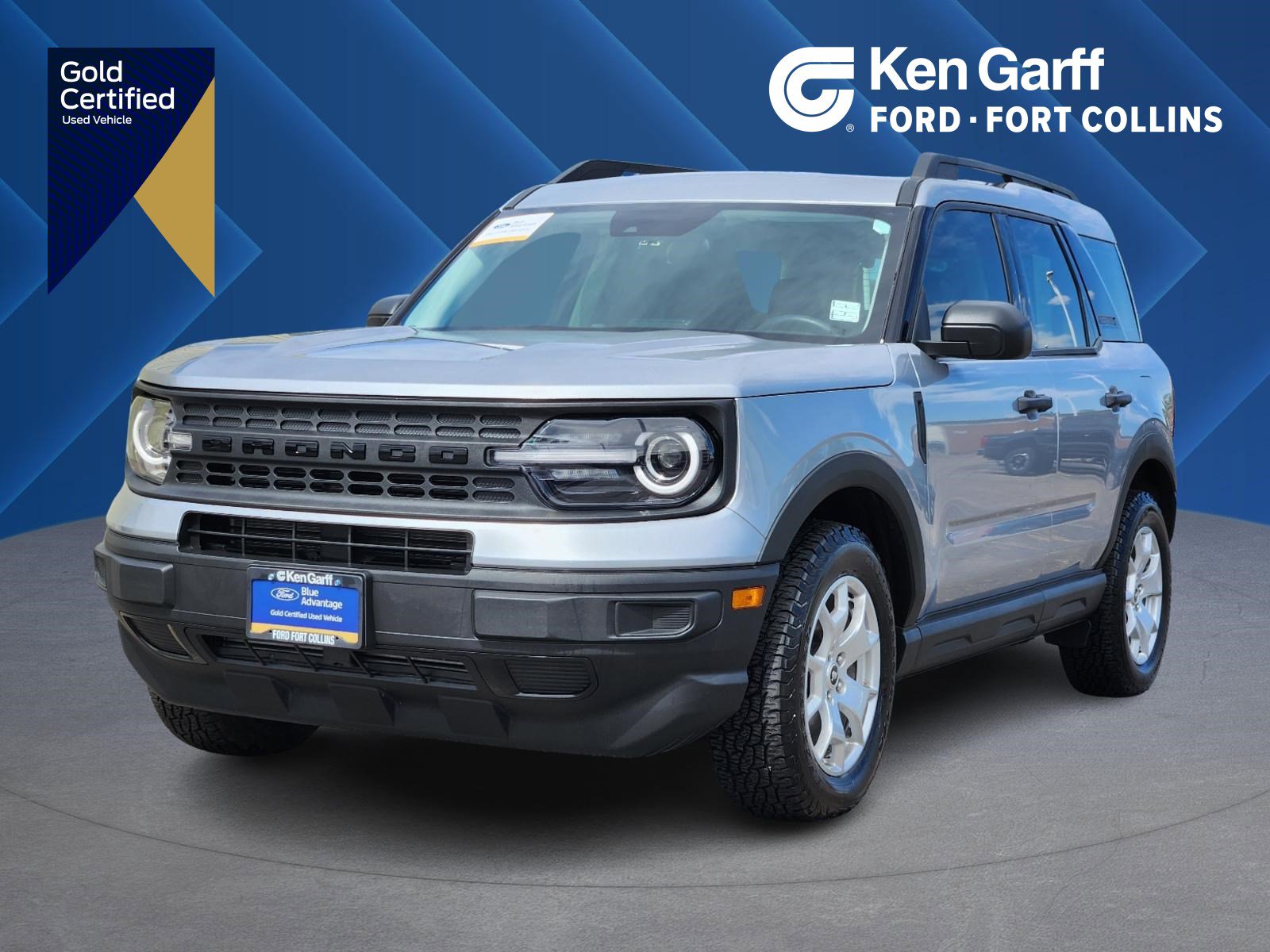 Certified 2022 Ford Bronco Sport AWD/4WD video 1