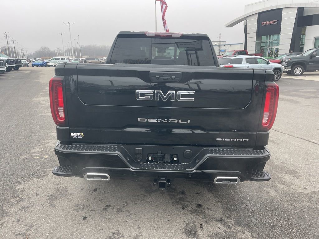 New 2026 GMC Sierra 1500 Denali Ultimate image 4