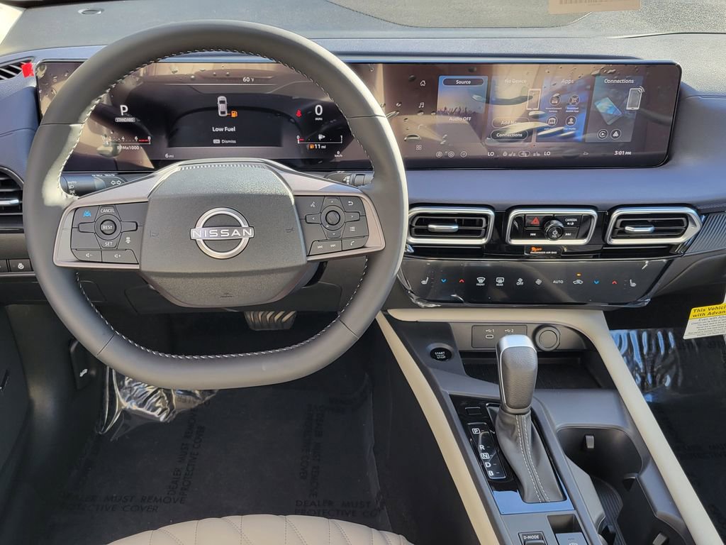 New 2026 Nissan Sentra SL w/ Floor Mat Package FWD image 6