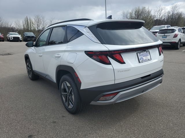New 2026 Hyundai Tucson SEL image 3