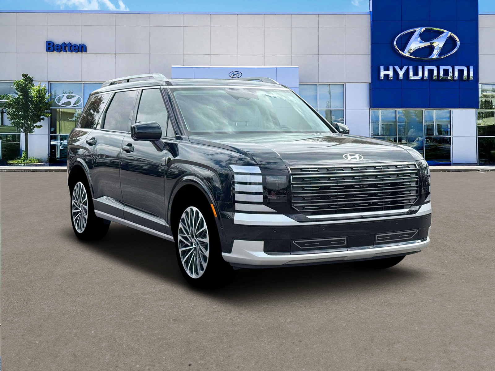 New 2026 Hyundai Palisade Calligraphy AWD/4WD image 11