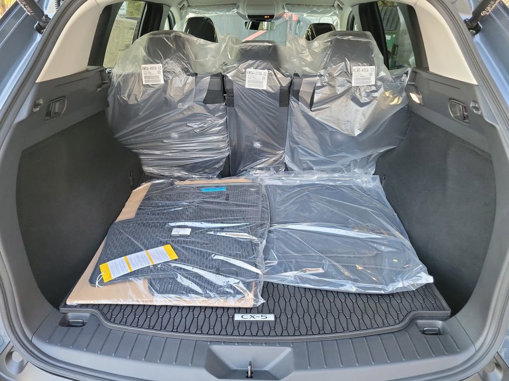 New 2026 MAZDA CX-5 Preferred image 10