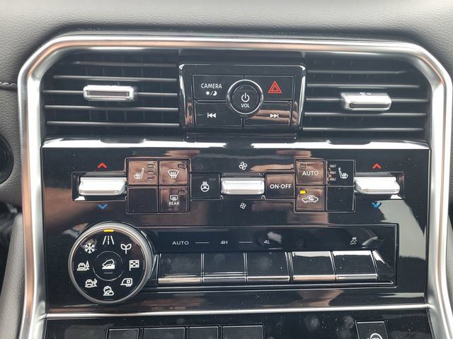 New 2026 Nissan Armada SL w/ Captain's Chari Seat Package AWD/4WD image 25