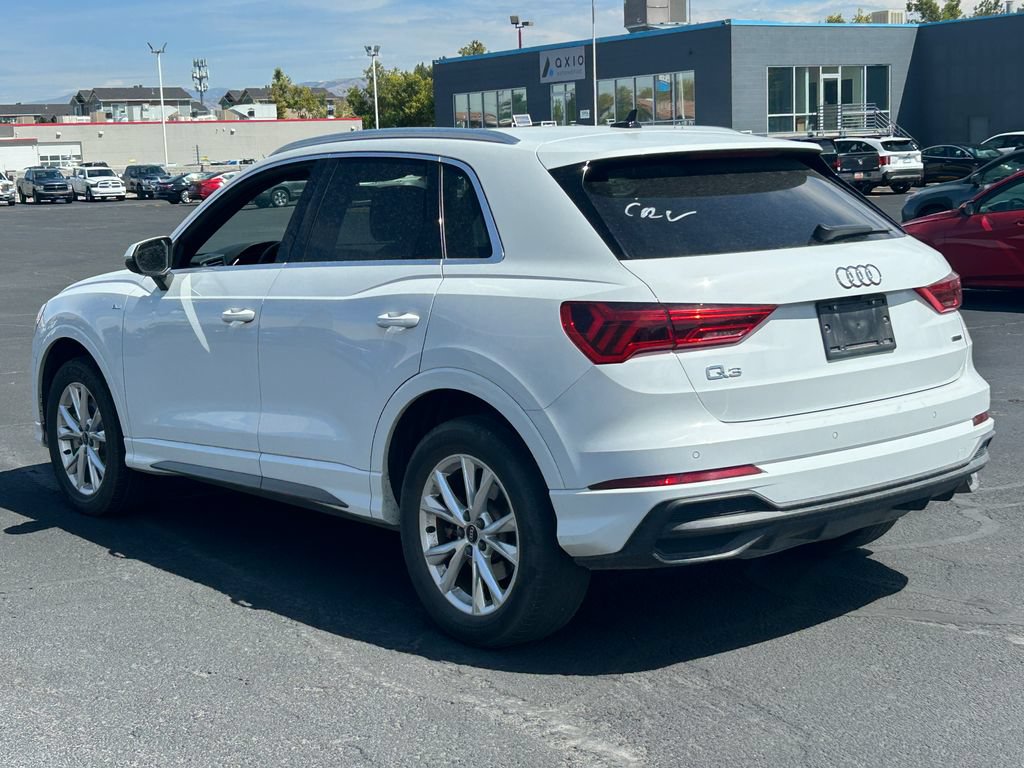 Used 2025 Audi Q3 2.0T Premium AWD/4WD image 6