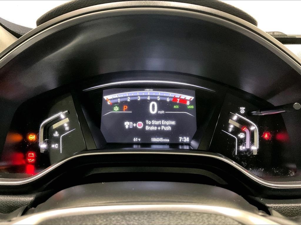 Used 2018 Honda CR-V EX-L image 25