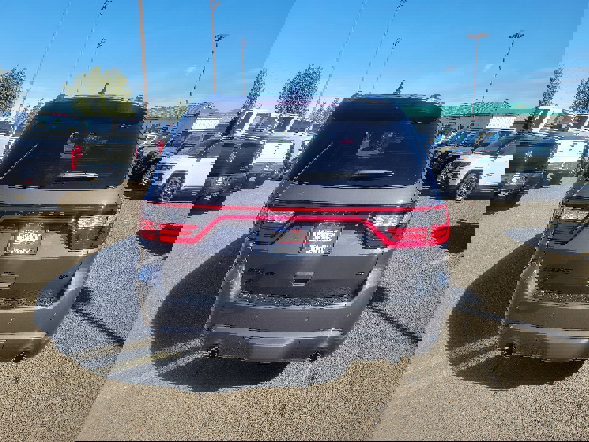 New 2026 Dodge Durango GT w/ Blacktop Package image 4