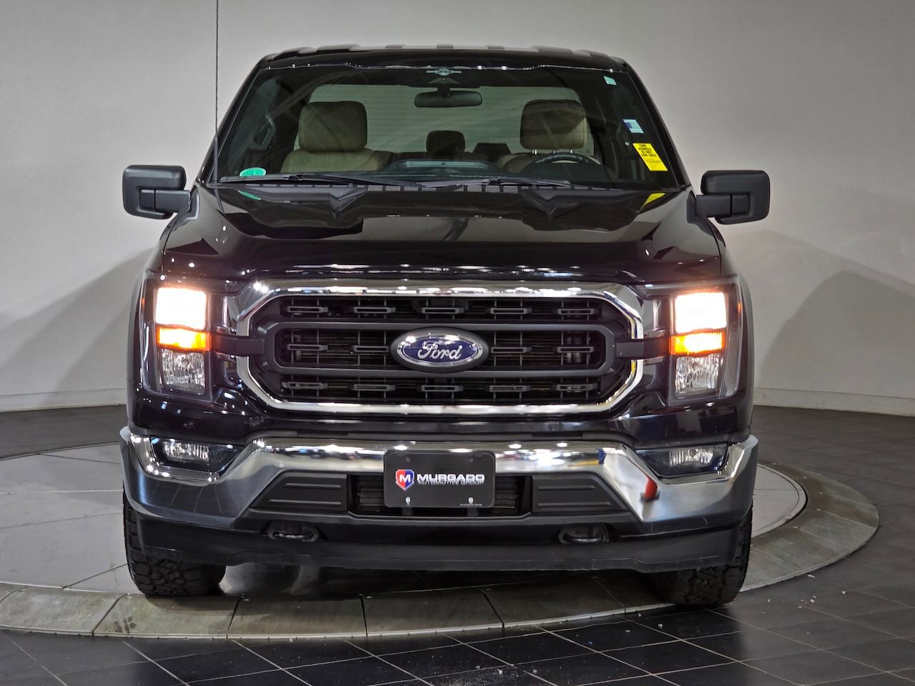 Used 2023 Ford F150 XLT video 3
