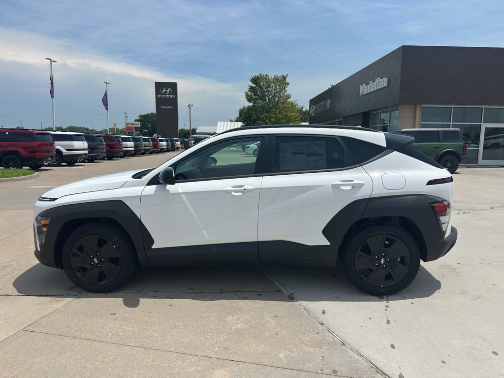 New 2026 Hyundai Kona SEL Sport FWD image 4