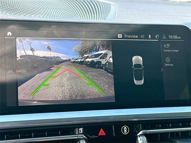 Used 2022 BMW 430i Convertible w/ M Sport Package image 13