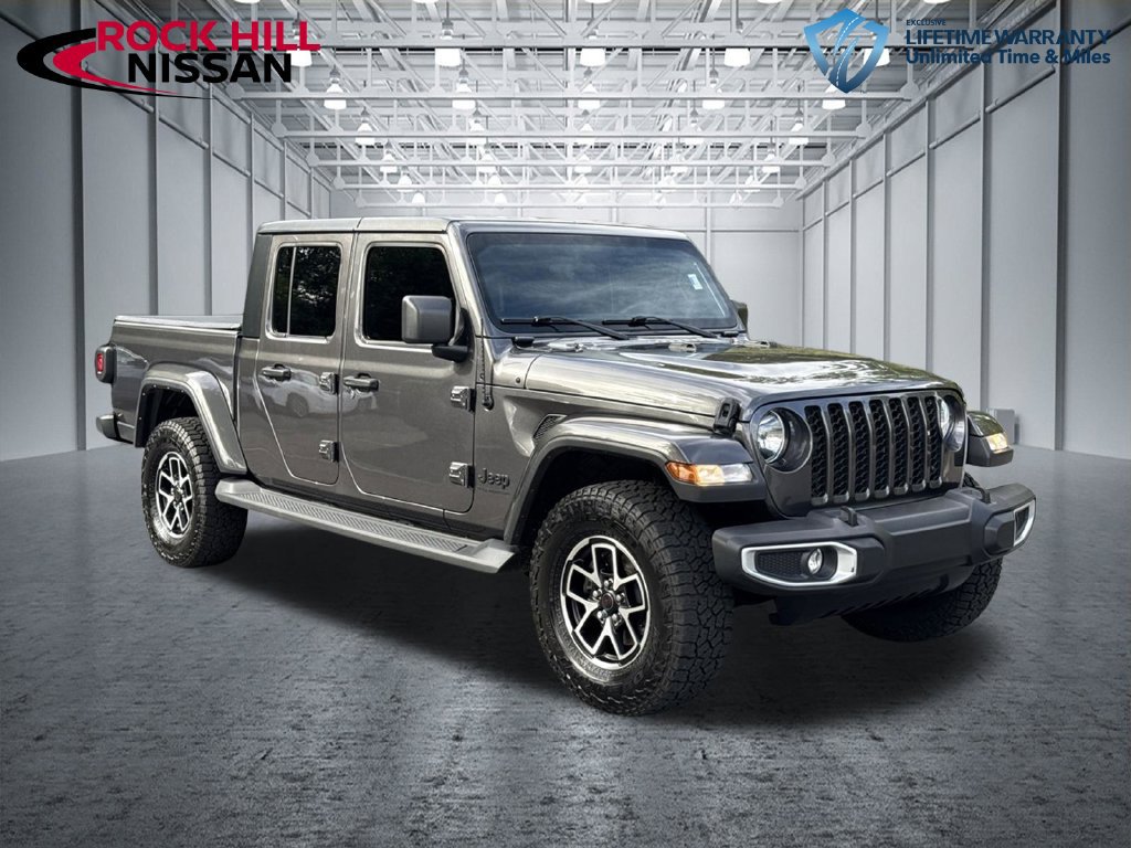 Used 2023 Jeep Gladiator Sport