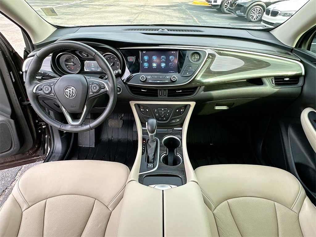 Used 2020 Buick Envision Essence image 3