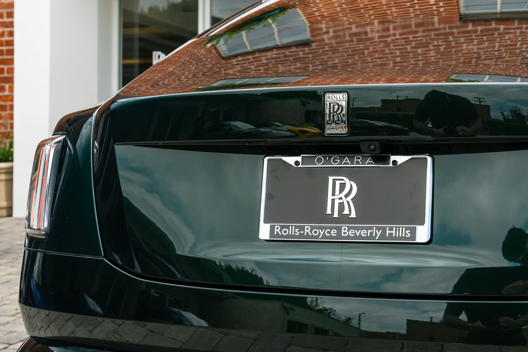 Certified 2024 Rolls-Royce Spectre w/ Spectre Launch Package AWD/4WD image 44