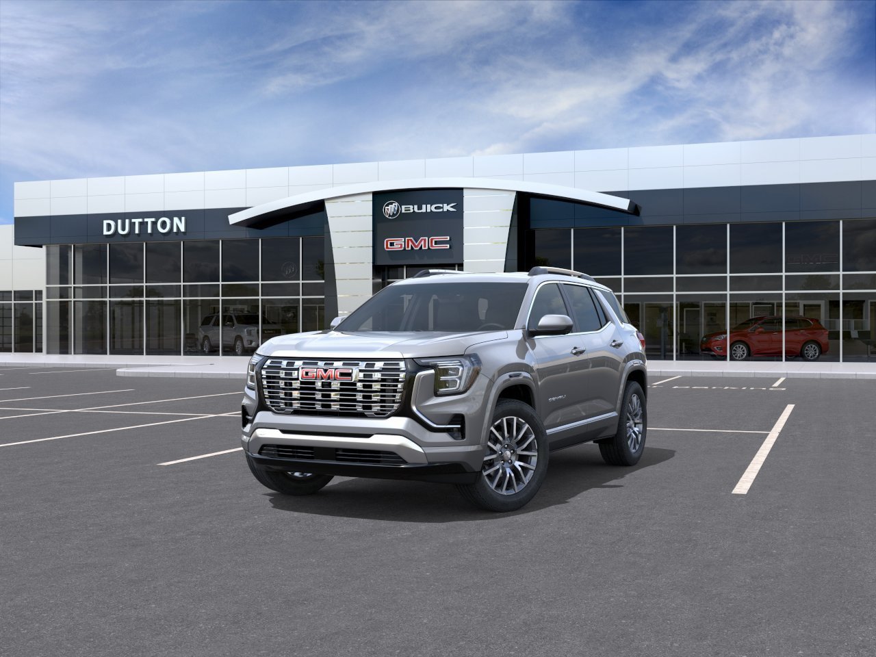 New 2027 GMC Terrain Denali AWD/4WD image 32