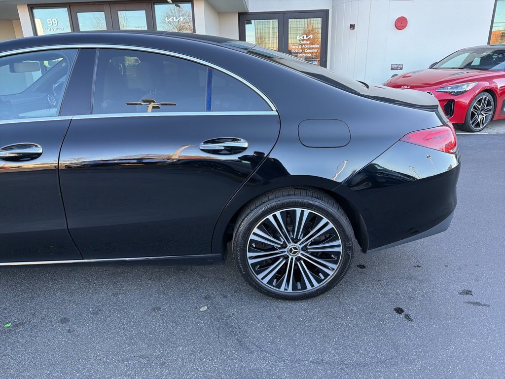 Used 2023 Mercedes-Benz CLA 250 4MATIC w/ Premium Package image 10