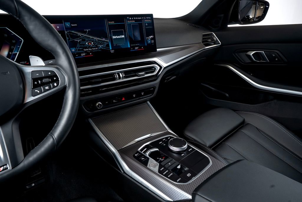 Used 2024 BMW M340i xDrive w/ Driving Assistance Package image 29