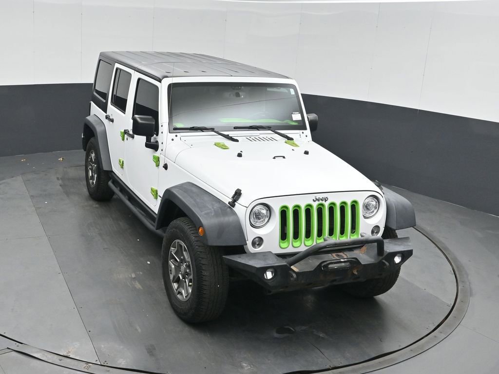 Used 2017 Jeep Wrangler Unlimited Rubicon image 37
