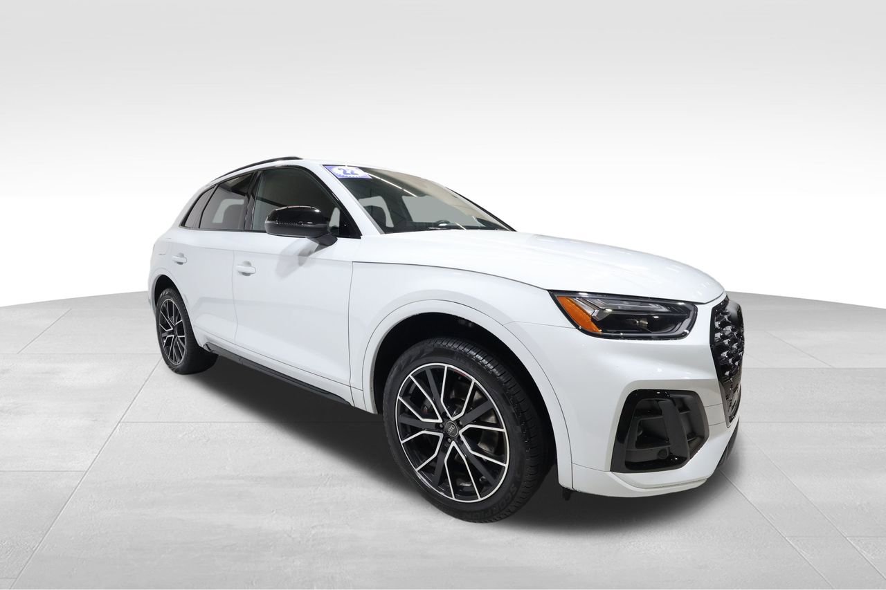 Used 2022 Audi SQ5 Premium Plus image 6
