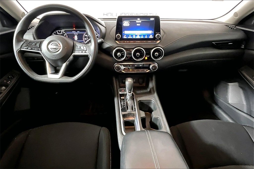 Used 2024 Nissan Sentra SV image 11