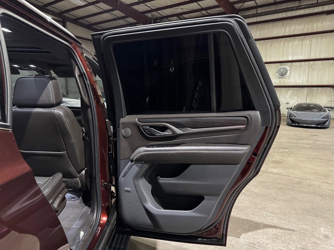 Used 2022 GMC Yukon Denali image 21
