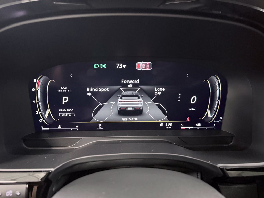 New 2027 INFINITI QX65 Sport AWD/4WD image 14