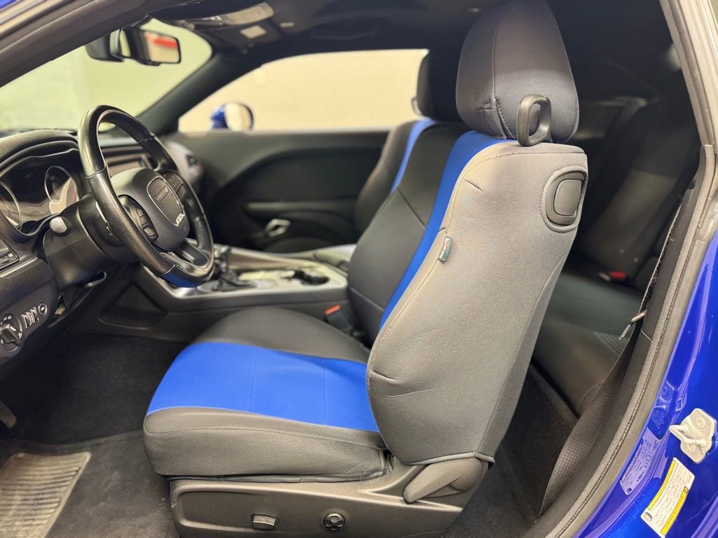 Used 2020 Dodge Challenger R/T Scat Pack w/ Driver Convenience Group image 14