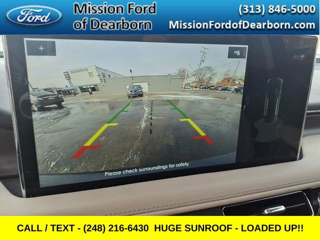 Used 2023 Lincoln Nautilus Reserve w/ Class II Trailer Tow Package image 19