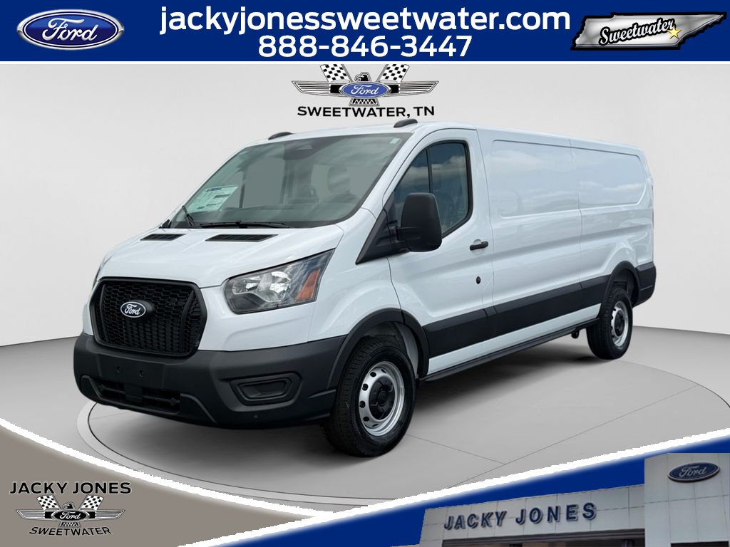 New 2026 Ford Transit 250 Low Roof w/ Fleet Fuel Economy Package