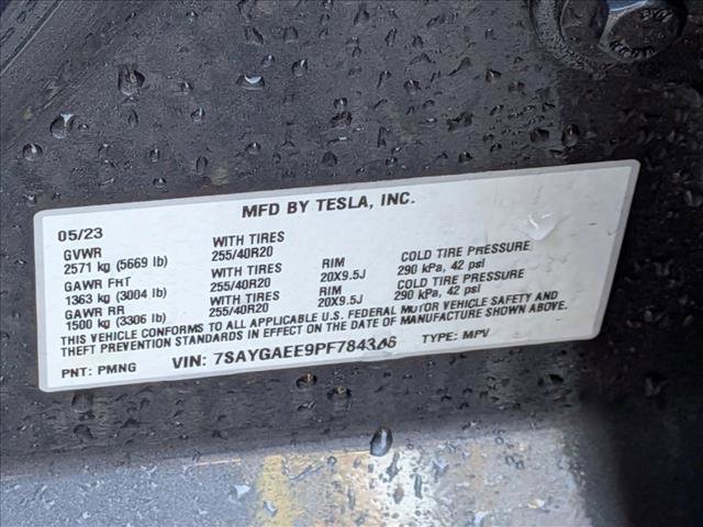 Used 2023 Tesla Model Y Long Range image 23