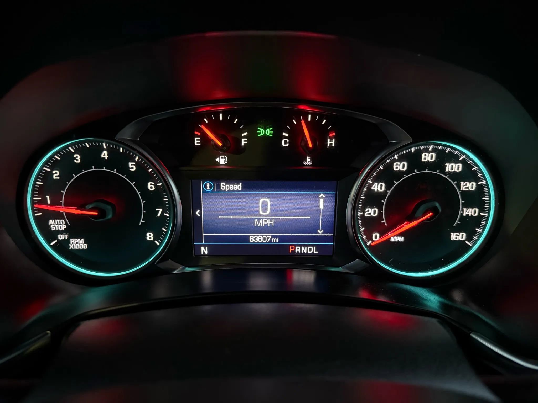 Used 2022 Chevrolet Equinox LT w/ LPO, Floor Liner Package image 9