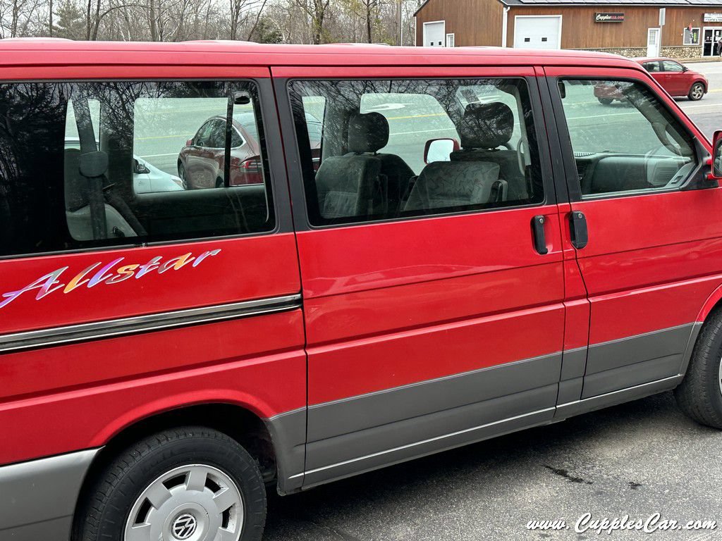 Used 1997 Volkswagen Eurovan Camper FWD image 51
