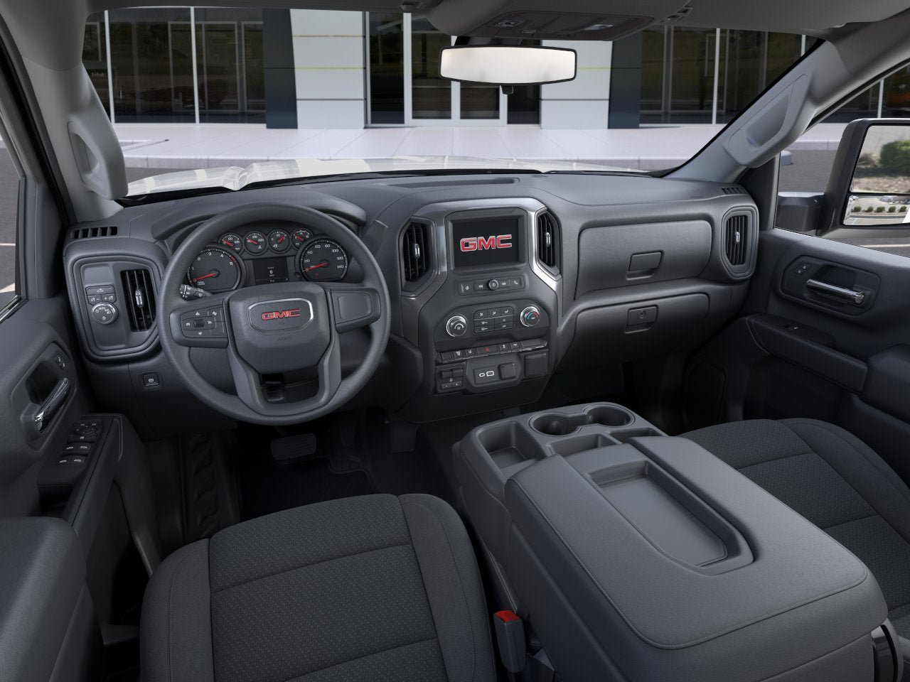 New 2026 GMC Sierra 3500 Pro w/ Convenience Package RWD image 52