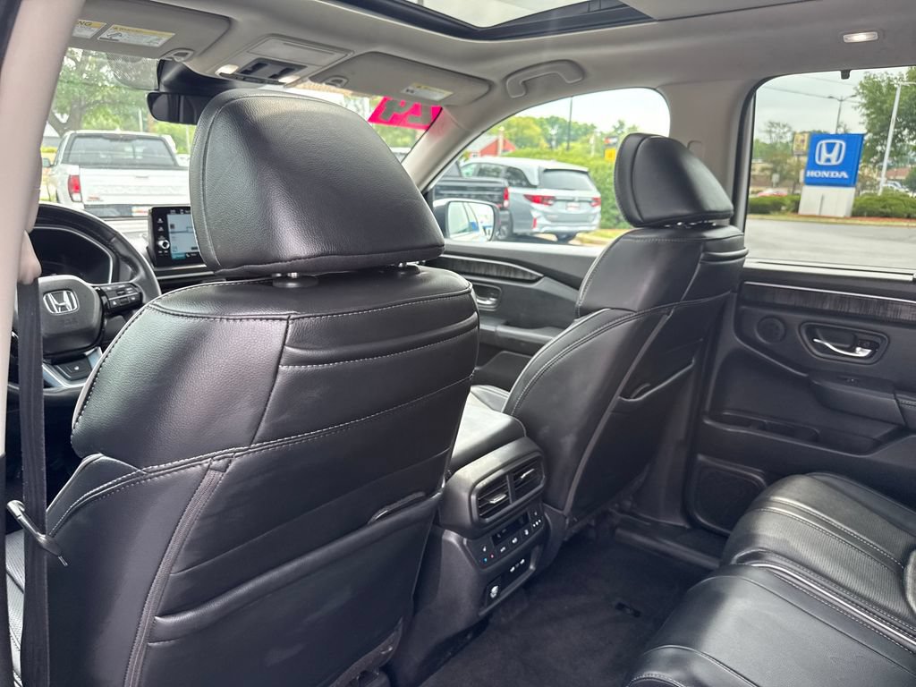 Used 2024 Honda Pilot Elite image 22