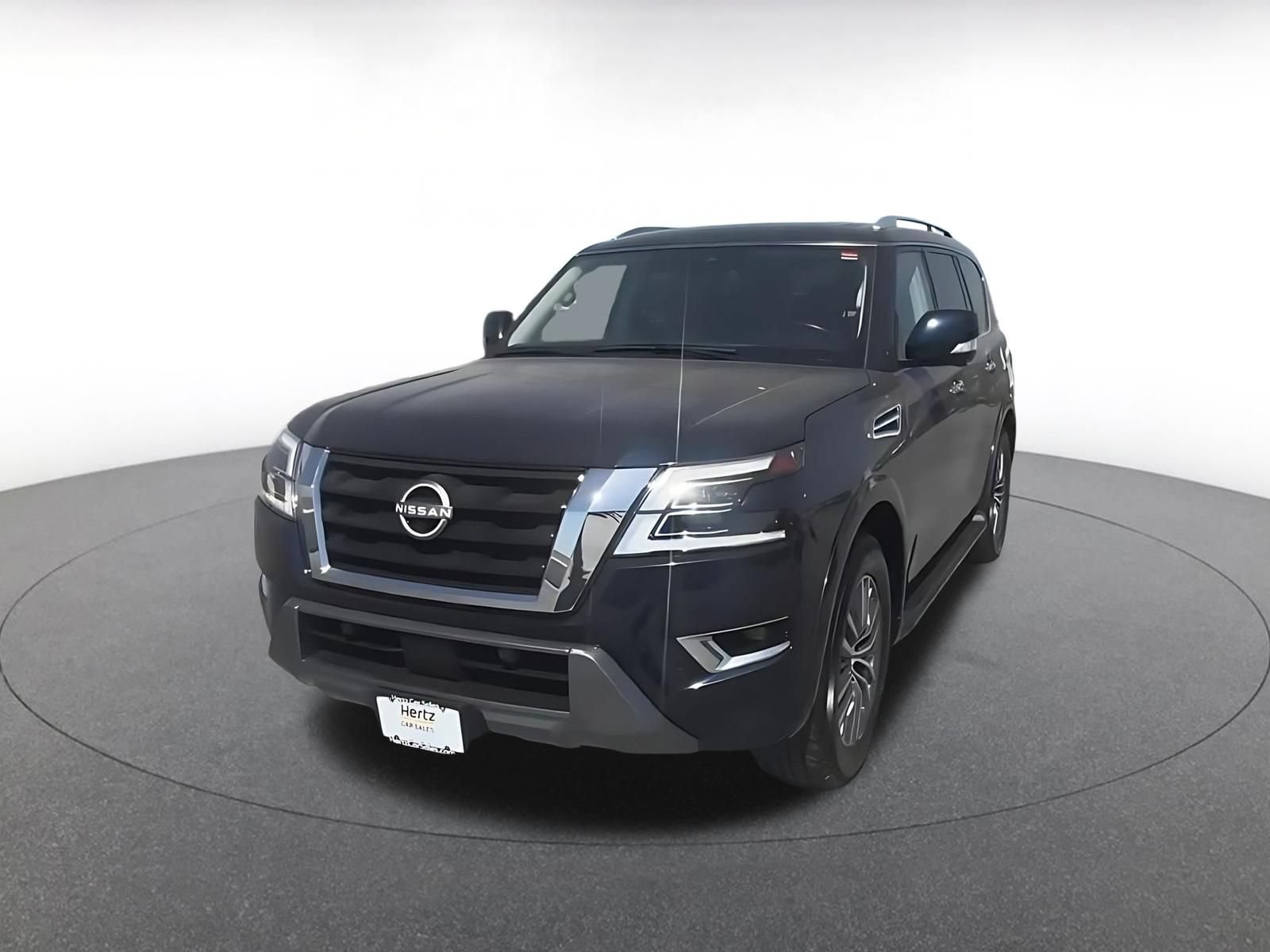 Used 2024 Nissan Armada SL AWD/4WD image 6