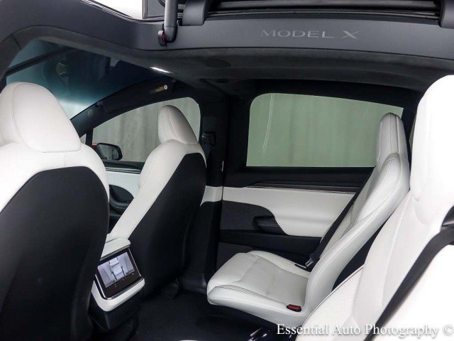 Used 2022 Tesla Model X Plaid AWD/4WD image 16