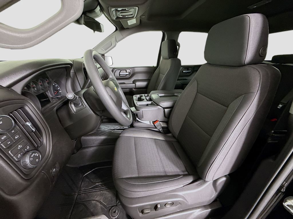 New 2026 Chevrolet Silverado 1500 Custom image 19