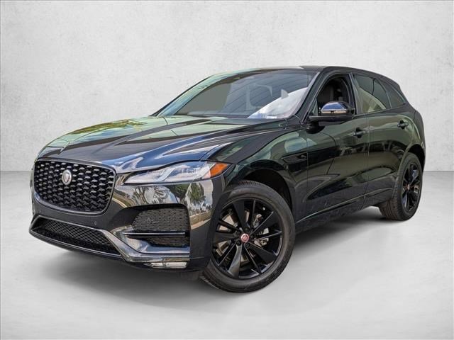 Used 2023 Jaguar F-PACE S