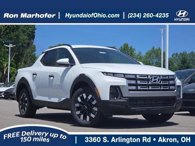 New 2026 Hyundai Santa Cruz SEL AWD/4WD image 1