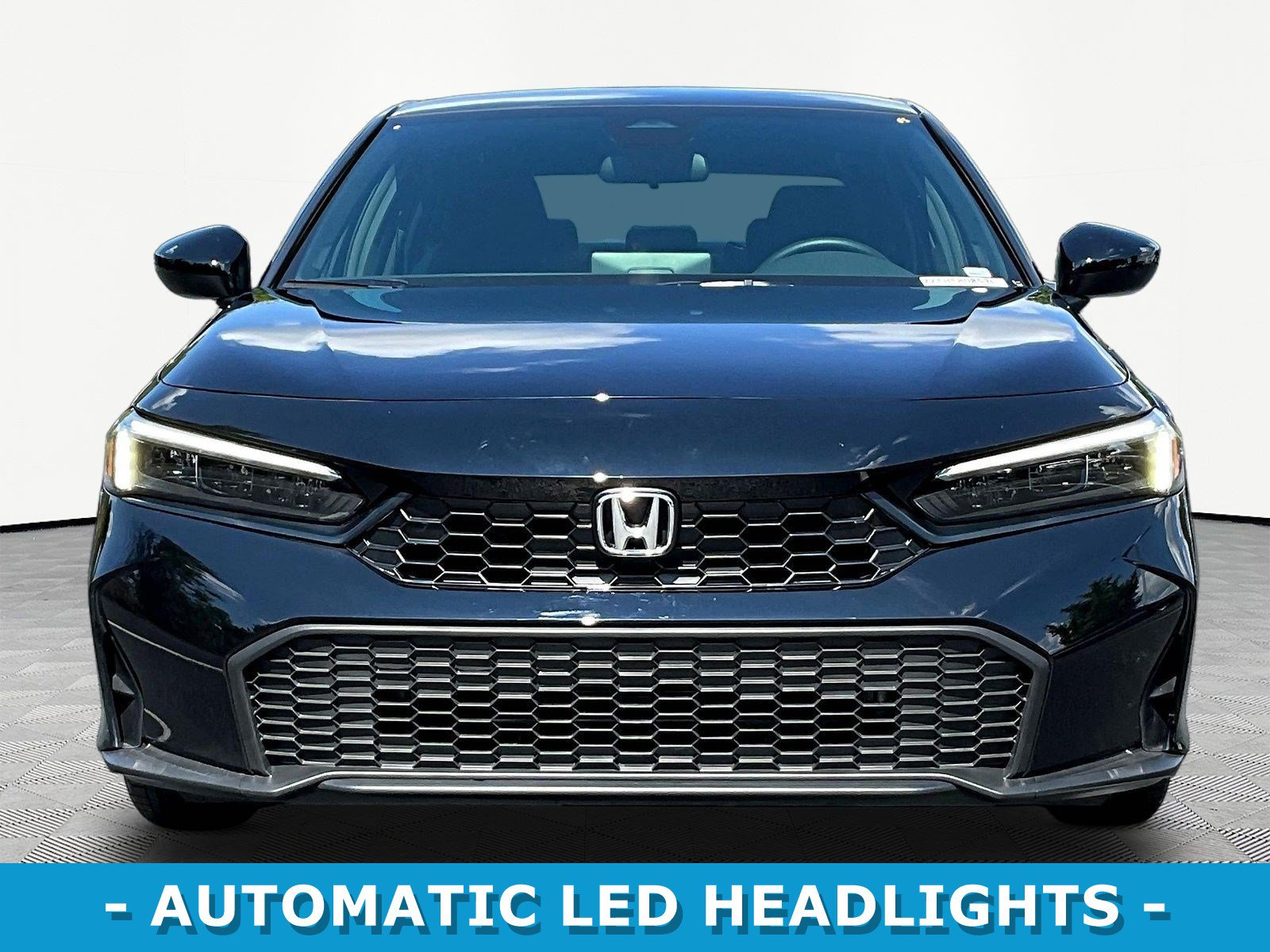 Certified 2026 Honda Civic Sport image 2