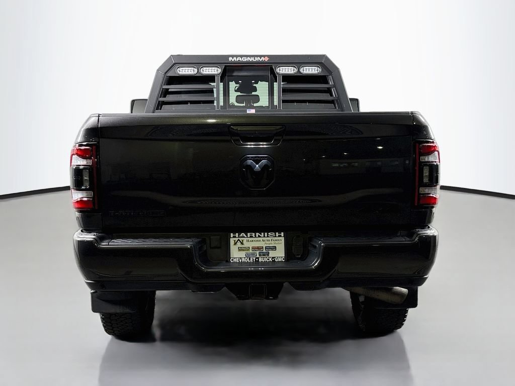 Used 2024 RAM 3500 Laramie AWD/4WD image 7