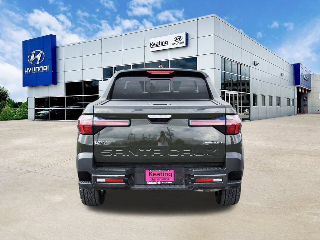Certified 2025 Hyundai Santa Cruz XRT AWD/4WD image 6