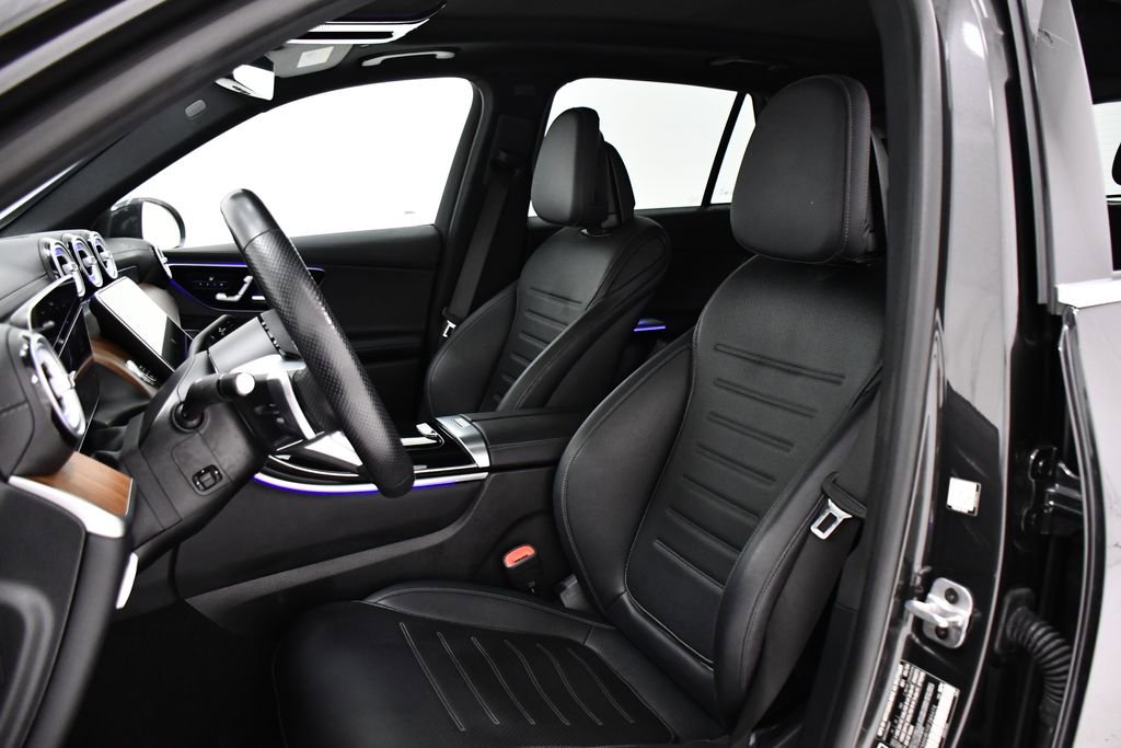 Certified 2025 Mercedes-Benz GLC 300 4MATIC image 19